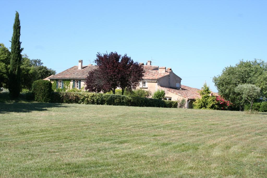 Domaine De La Blaque - B&B Varages Exterior foto