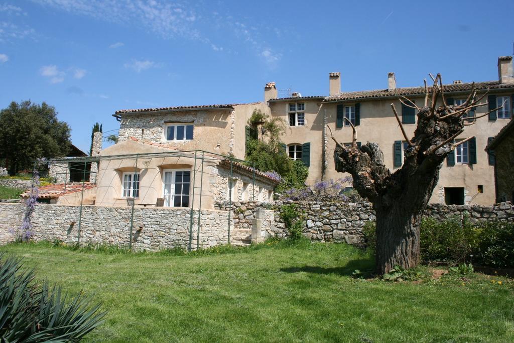 Domaine De La Blaque - B&B Varages Exterior foto