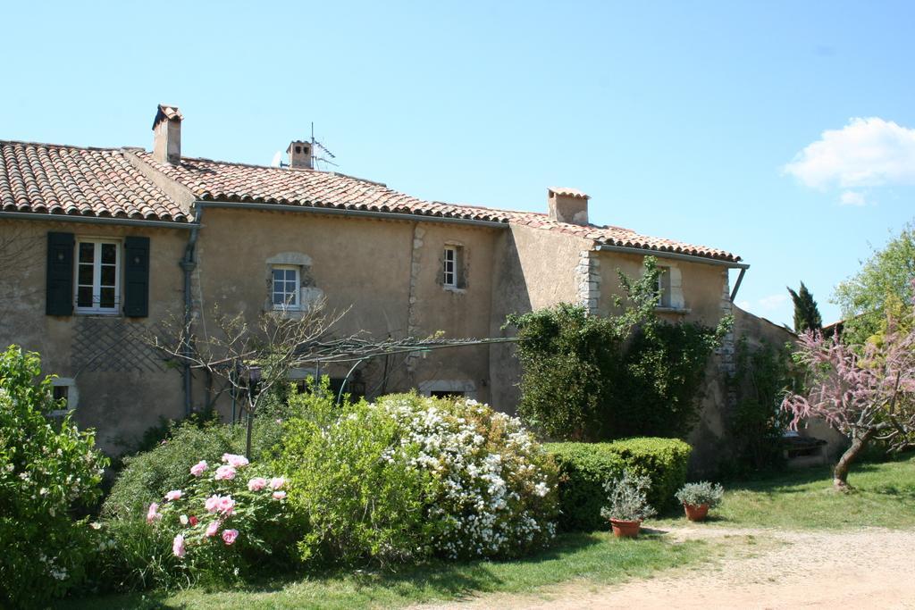Domaine De La Blaque - B&B Varages Exterior foto
