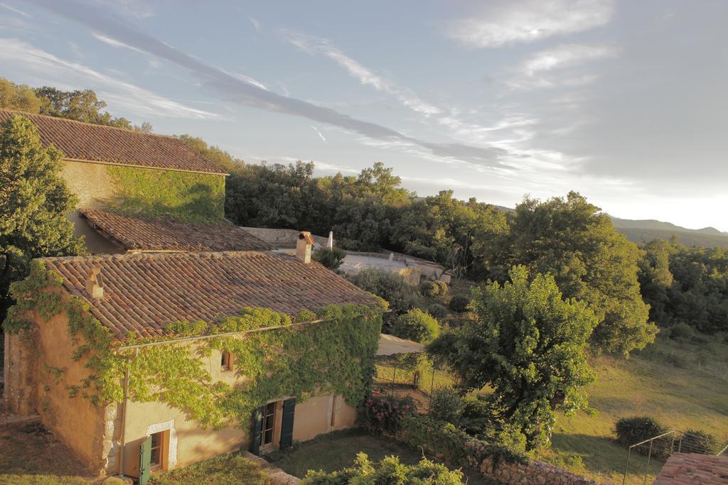 Domaine De La Blaque - B&B Varages Exterior foto