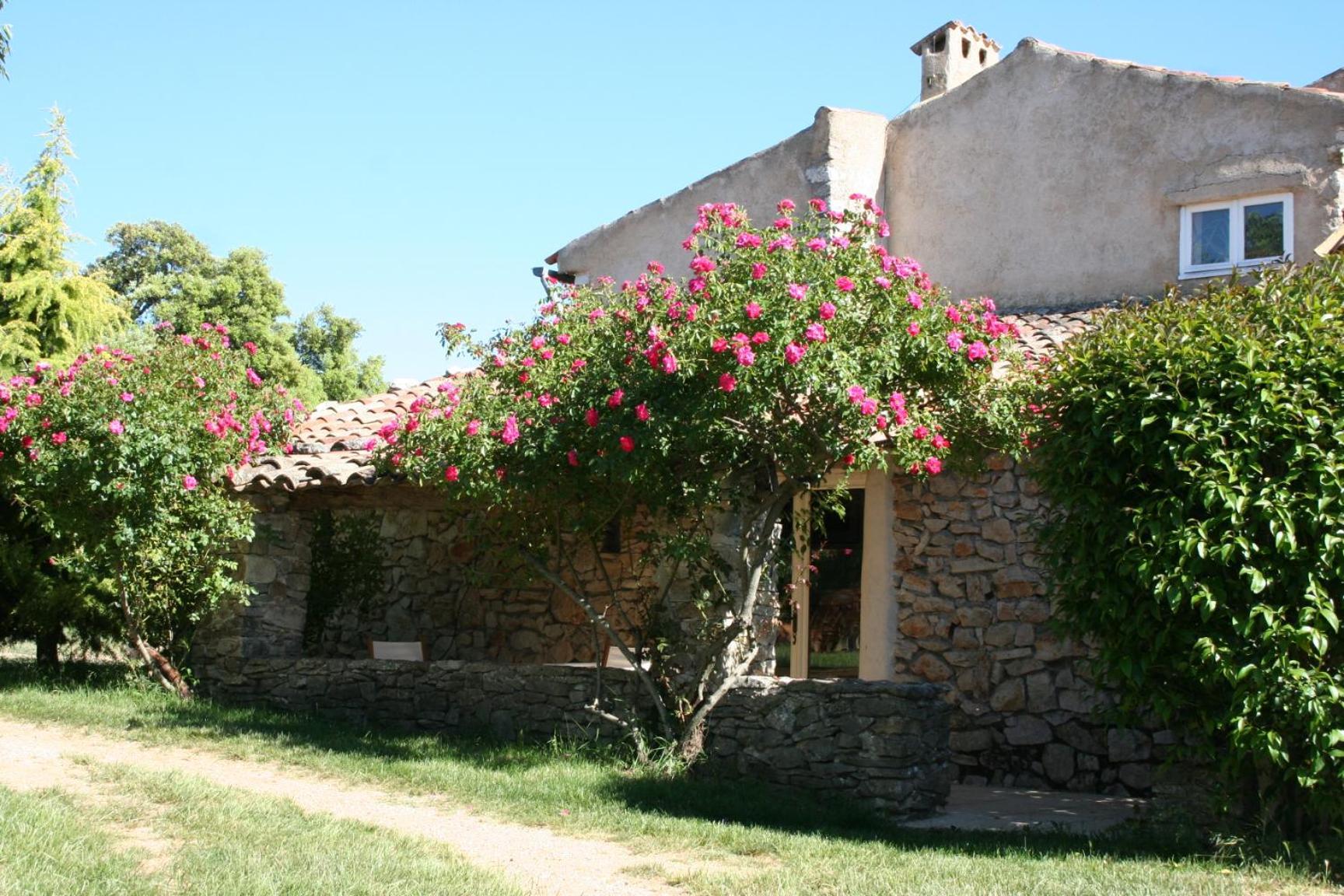 Domaine De La Blaque - B&B Varages Exterior foto